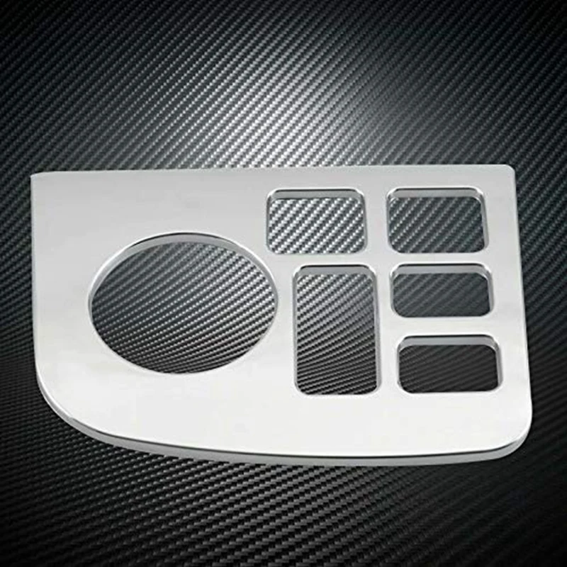 Мотоцикл левая сторона обтекателя панель управления блесток переключатель