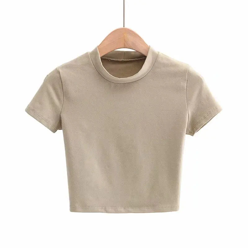 Летняя Сексуальная леопардовая рубашка женская Винтажная Футболка Панк