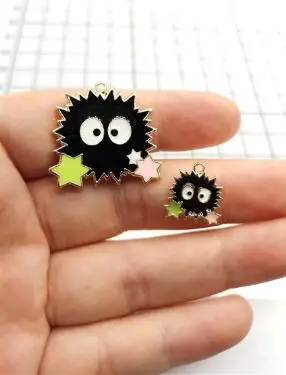 10 шт. эмалевые бусины в японском стиле|Шармы| |