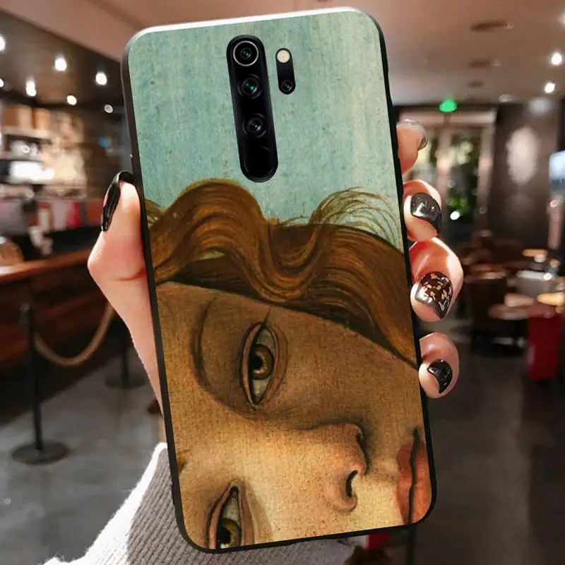 Роскошный чехол для Redmi 7/7A/S2/8/8Lite/10/10Lite/5Plus/Note6/6Pro/9 из Соединенных Штатов 1980 |