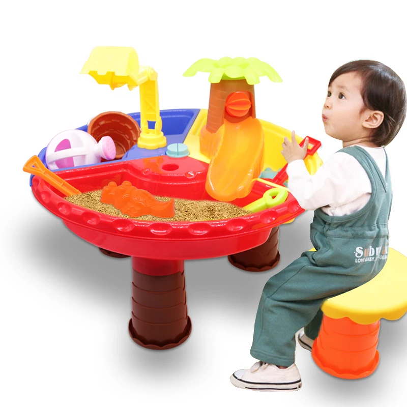 Летние Силиконовые мягкие детские пляжные игрушки детская Сетчатая Сумка для