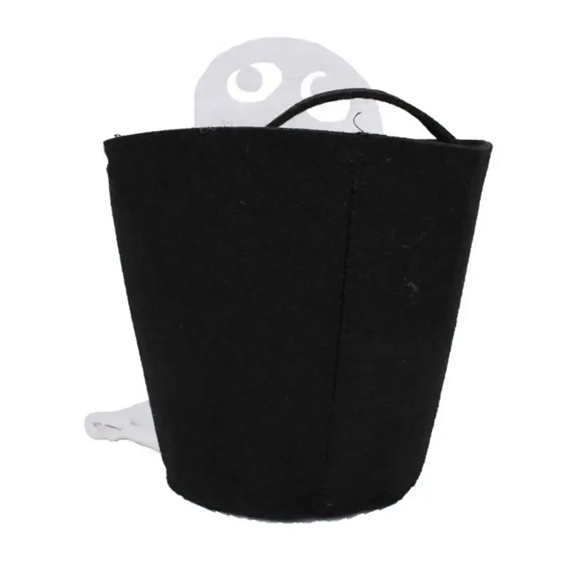 5 шт. нетканый детей тыква сумка Хэллоуин Портативный тыквы Тыква Happy Halloween