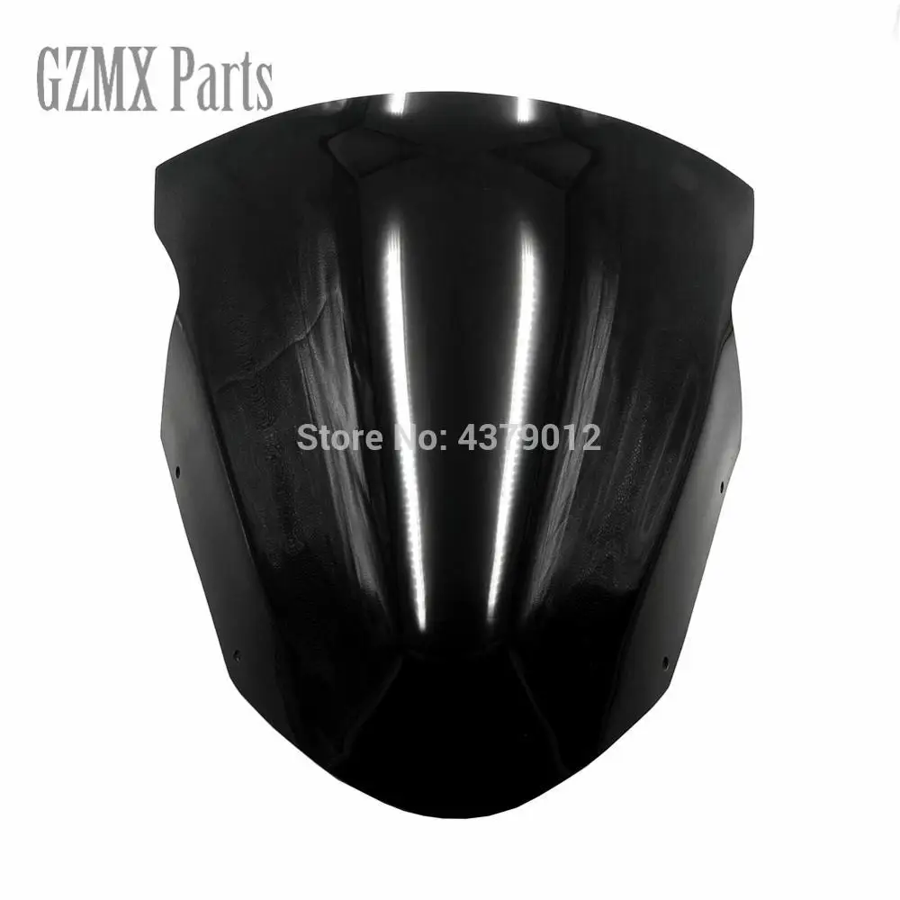 Ветровое стекло для Kawasaki NINJA 650 ER6F EX650R ER 6F 2009 2011|Накладки и декоративные молдинги| |