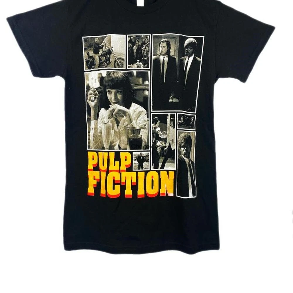 Официальная Лицензированная футболка криминальной литературы |