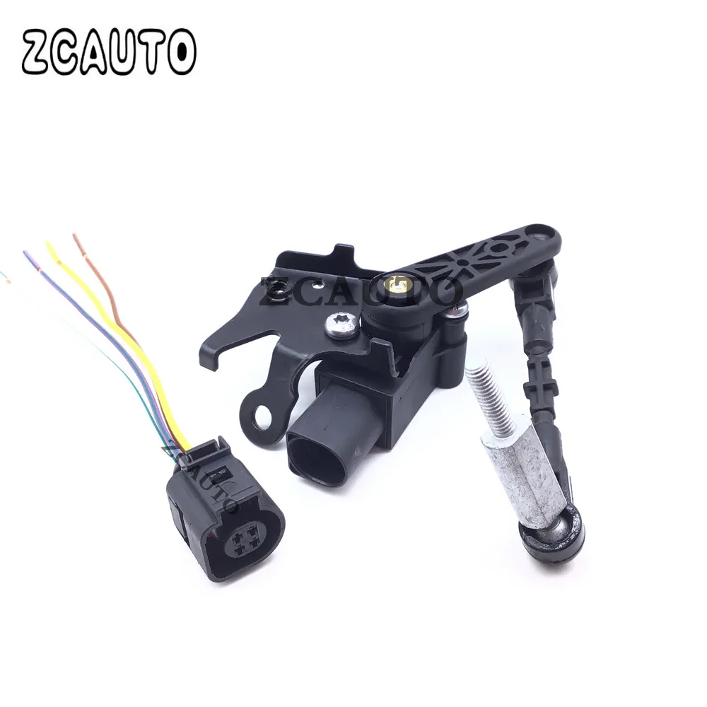 Штепсельная Вилка датчика уровня фар 1T0907503B 1T0 907 503 B для AUDI TT Skoda Octavia VW Golf вариант