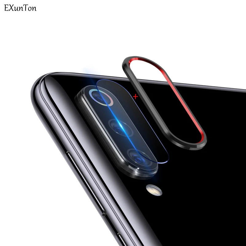 Закаленное стекло для объектива камеры Xiaomi Redmi Note 8 защита экрана защитное кольцо