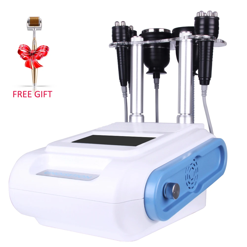Surebeauty 5 в 1 40 КГц ультразвуковая многополярная биполярная радиочастотная