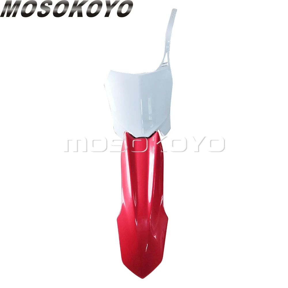 Переднее крыло для кроссового велосипеда Honda CRF450R 13-16 CRF250R 14-17 | Автомобили и