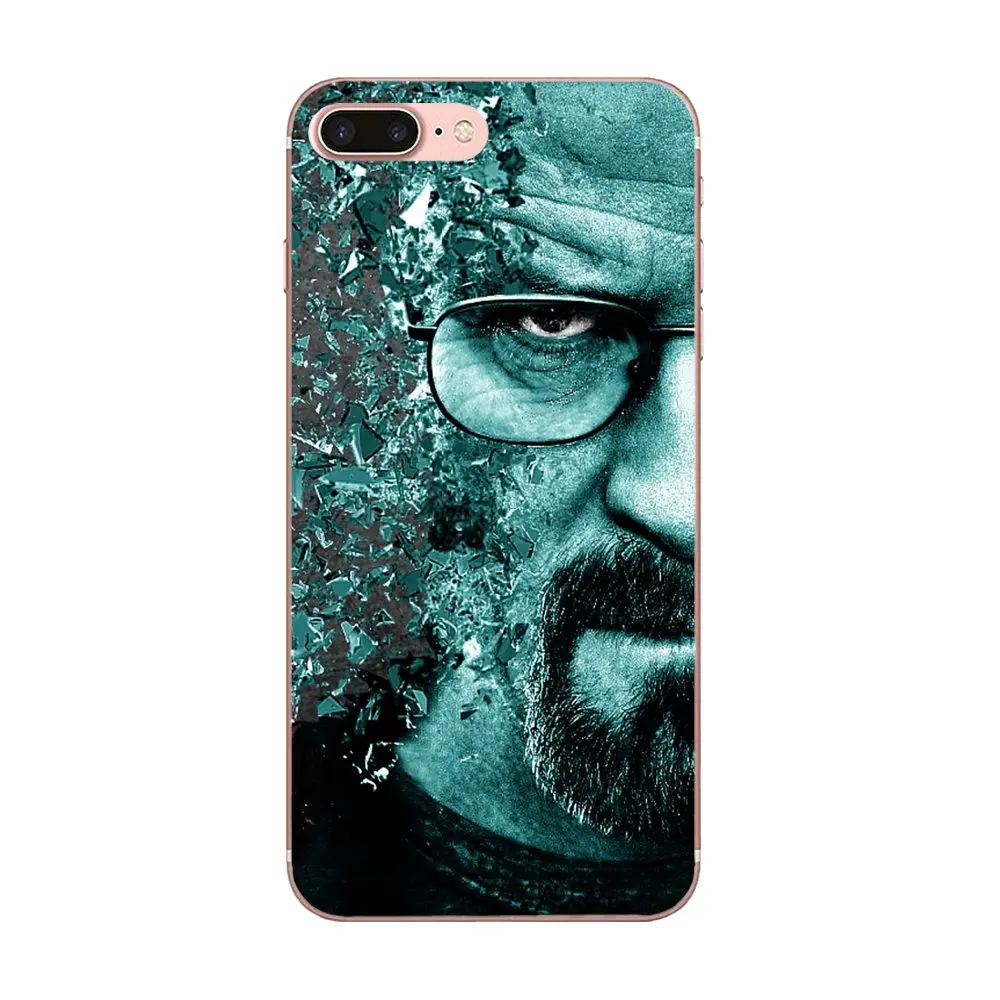 Doctor House M.d Heisenberg Breaking Bad For Samsung Galaxy Note 5 8 9 S3 S4 S5 S6 S7 S8 S9 S10 5G mini Edge Plus Lite | Мобильные