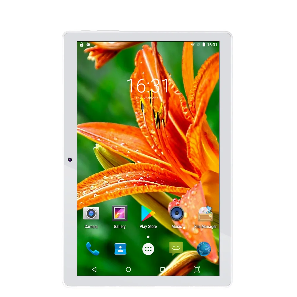 Новинка, 10 дюймов, 3G, планшеты с телефонными звонками, Android 7,0, четыре ядра, 4G+ 64G, планшетный ПК, 3G, Wi-Fi, две sim-карты, ноутбук, WiFi, gps, Bluetooth, tab