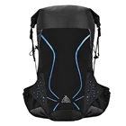 Рюкзак для бега на 18 л, уличные спортивные сумки, легкий увлажняющий ранец, походный марафон с водяным пузырьком на 2 л