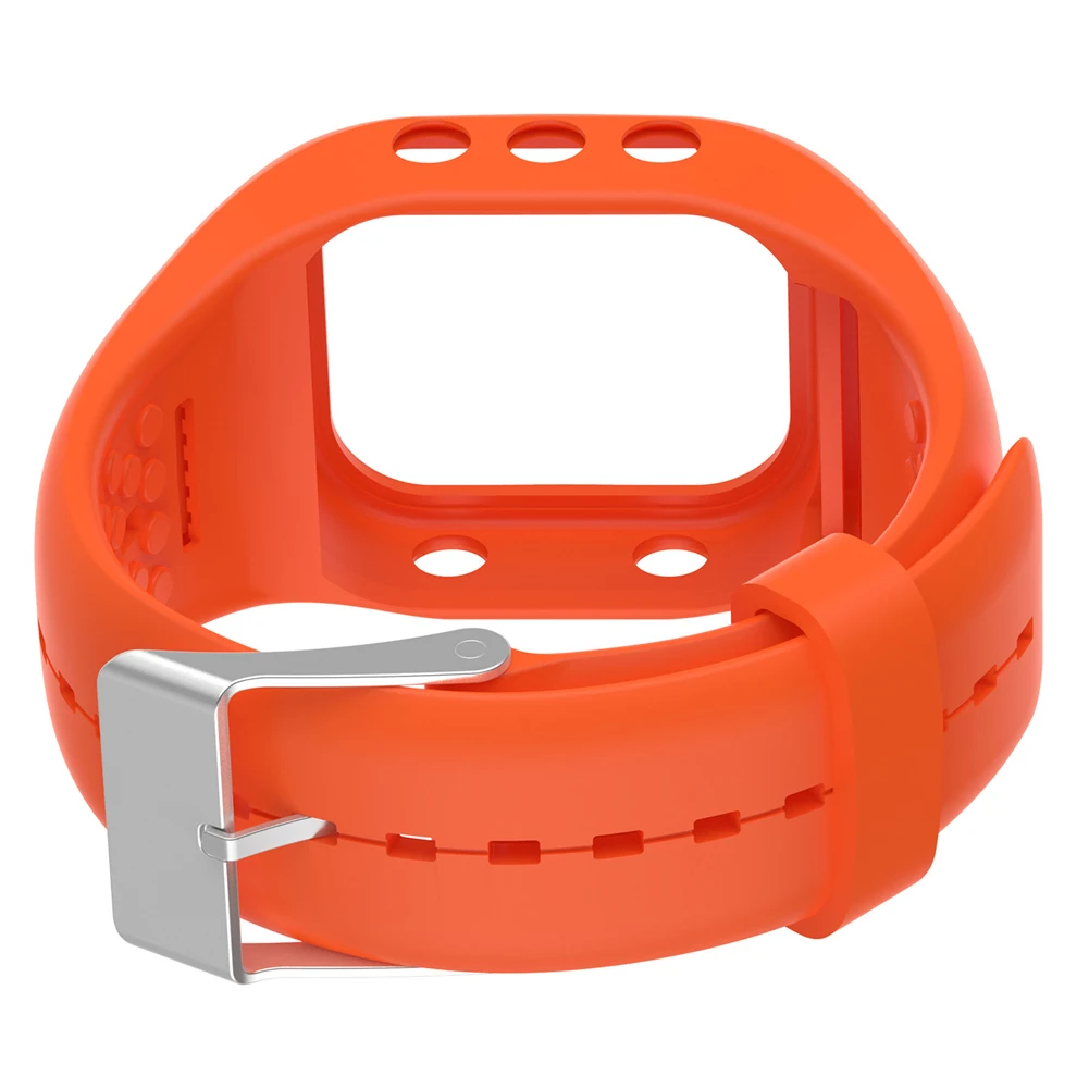 Сменный силиконовый ремешок для умных часов Polar A300 10 цветов|Смарт-аксессуары| |