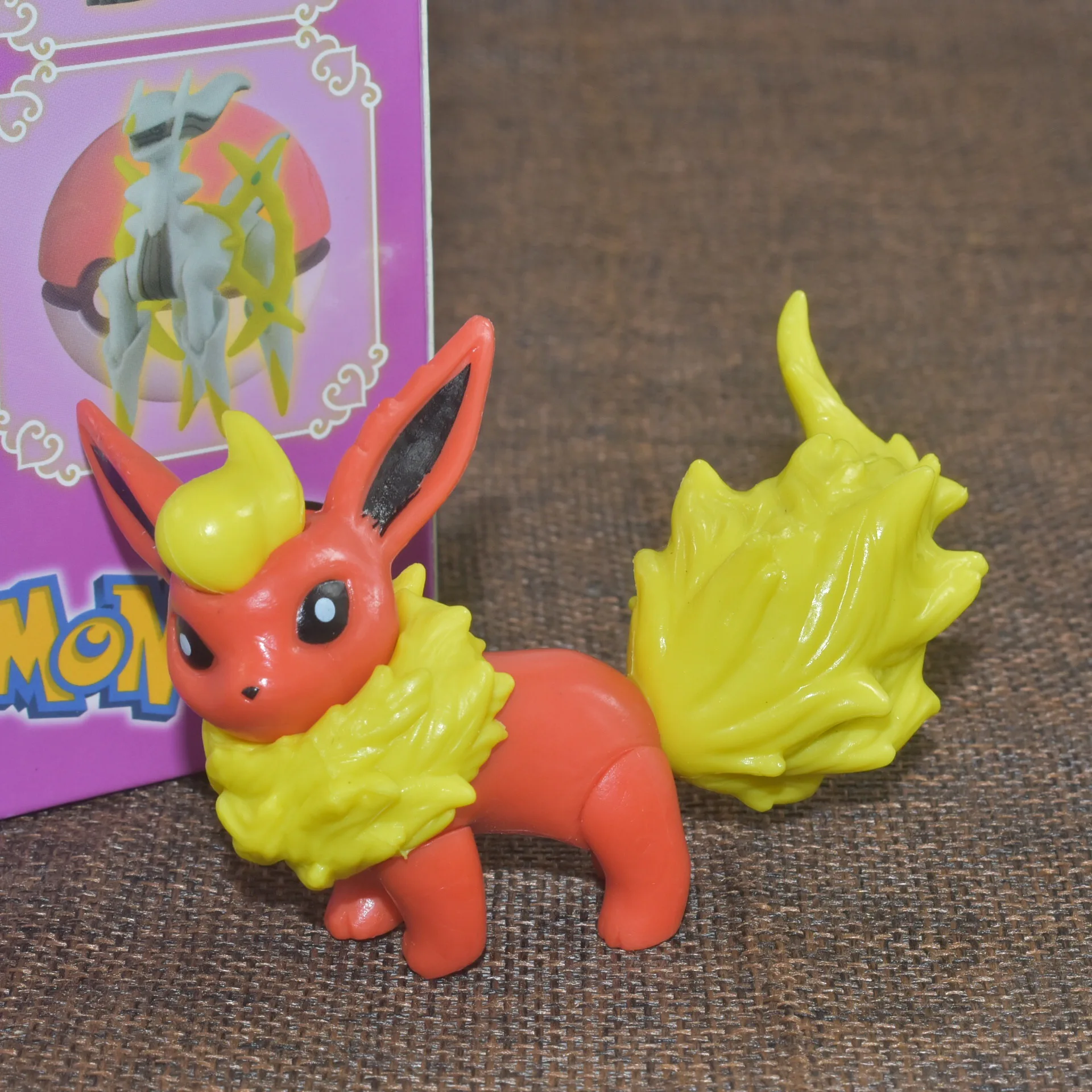 6-8 см Большой размер Arceus Zekrom Blaziken Machamp Pinsir фигурка игрушки детские подарки pokemones прекрасный автомобиль украшение подарки