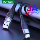 Универсальный кабель Ugreen micro-USB, 0,512 м.