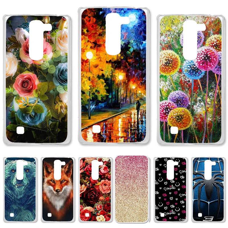 TAOYUNXI Мягкий ТПУ чехол для LG Magna Чехлы Optimus G4 Mini C90Y90 Вольт 2 LS751 G4C H525N H520N H500N DIY
