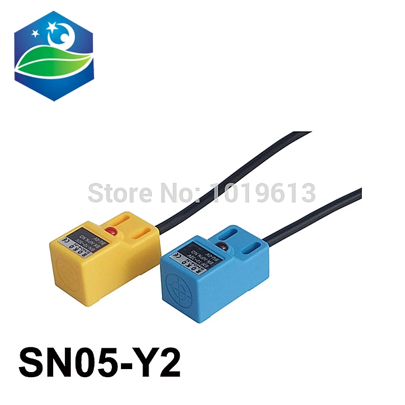 

AC Two Wire NC 5mm Detection distance proximity switch SN05-P2