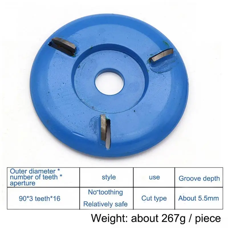 1 шт. диск для резьбы по дереву вращающийся строгальный станок угловой