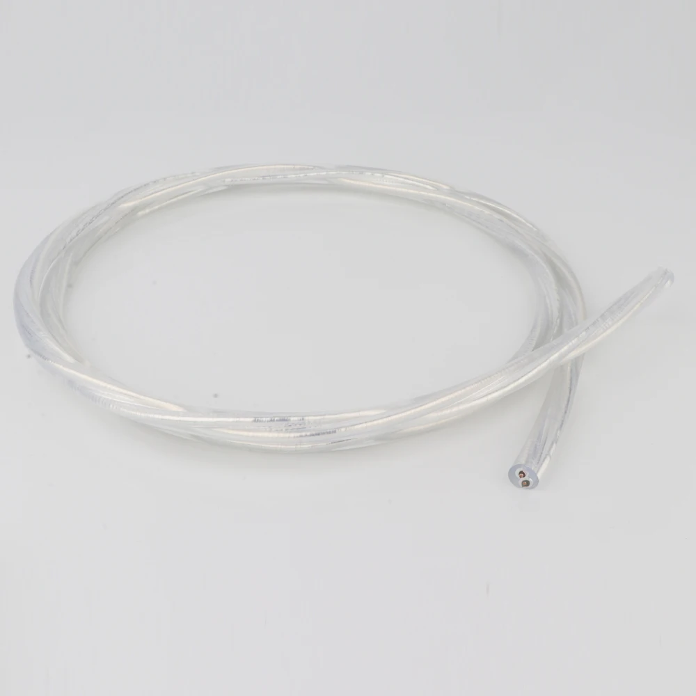 

High Quality Nordost Odin 75OM Silver Plated Digital Coaxial Audio Hifi Interconnect Bulk Cable DIY Audio cable