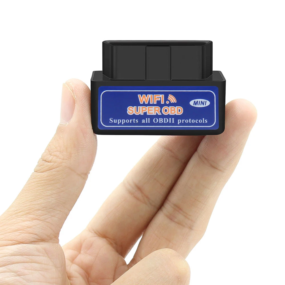 Автомобильный диагностический сканер V1.5 ELM 327 OBD2 Bluetooth 4 0 wifi ELM327 PIC18F25K80 для Android/IOS OBD