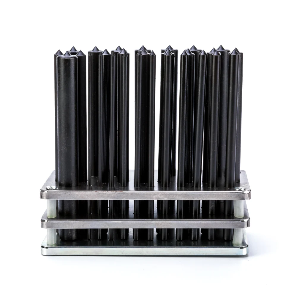 

Transfer Punch Set 28PCS,Heat Treated Alloy Steel 3/32"-17/32"