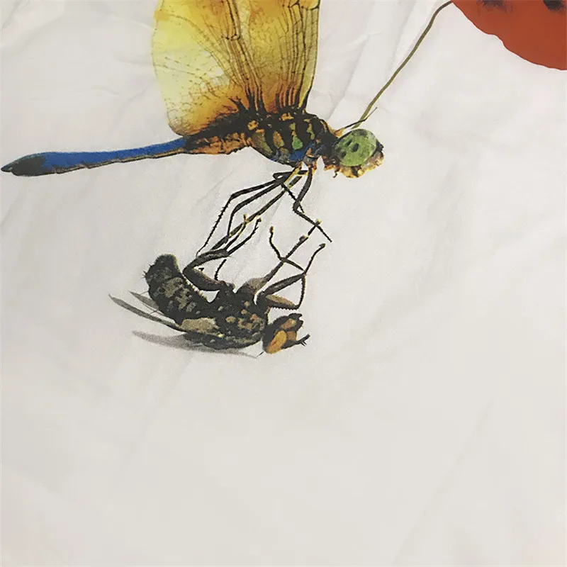 

Travis Scott Pure Rage Long Sleeve T Shirt Men Women 1:1 high quality Summer Streetwear Top Tees