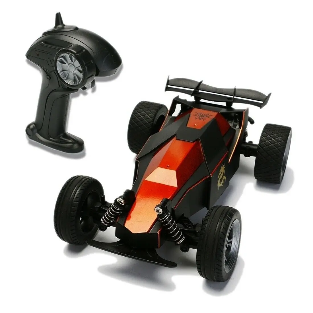 1/24 2 4G гоночный гусеничный автомобиль 12 км/ч высокая скорость RC игрушечный для