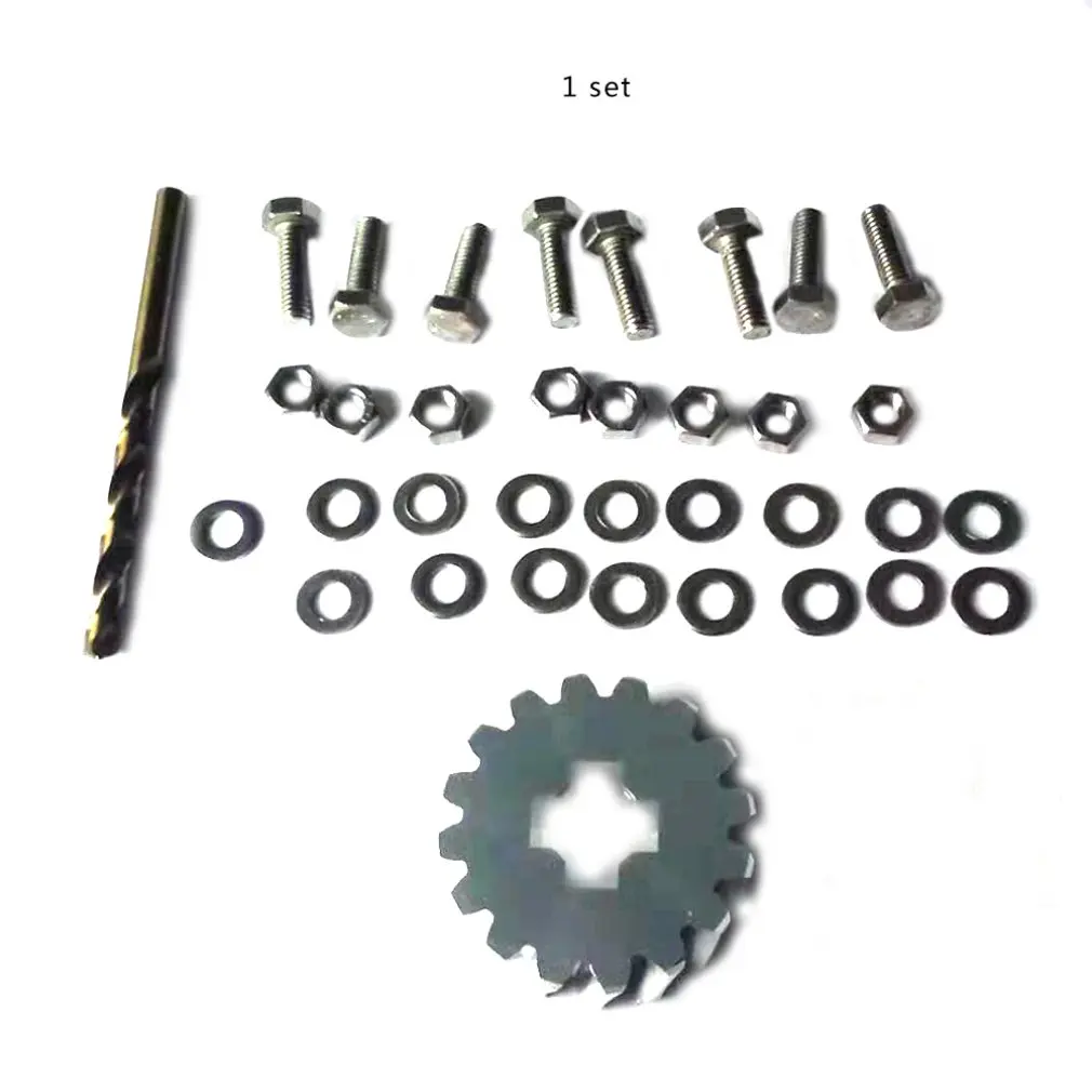 

For Ford Galaxy Seat Alhambra Sharan Spare Wheel Carrier Gear Repair Kit Hot
