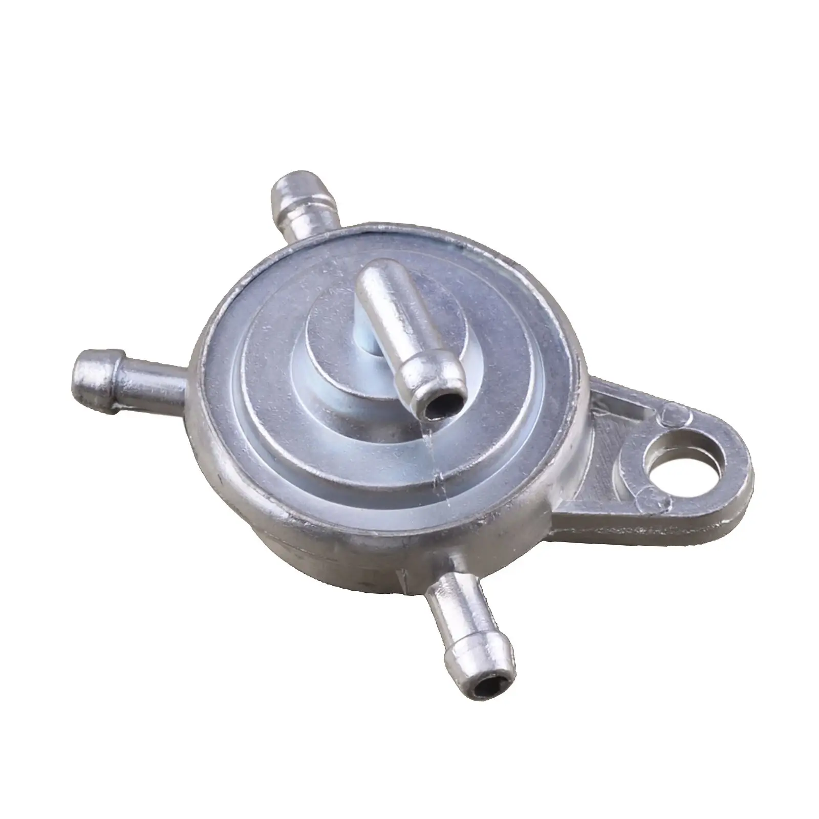 

NEW Motorcycle 3-Way Vacuum Fuel Pump Petcock Replacement for Roketa Sunl TAOTAO Chinese ATV Scooter GY6 50cc 150cc