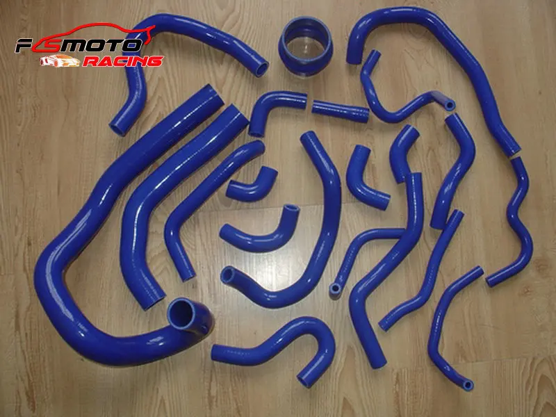 Автомобильные аксессуары силиконовый шланг радиатора интеркулера для TOYOTA SUPRA MA70