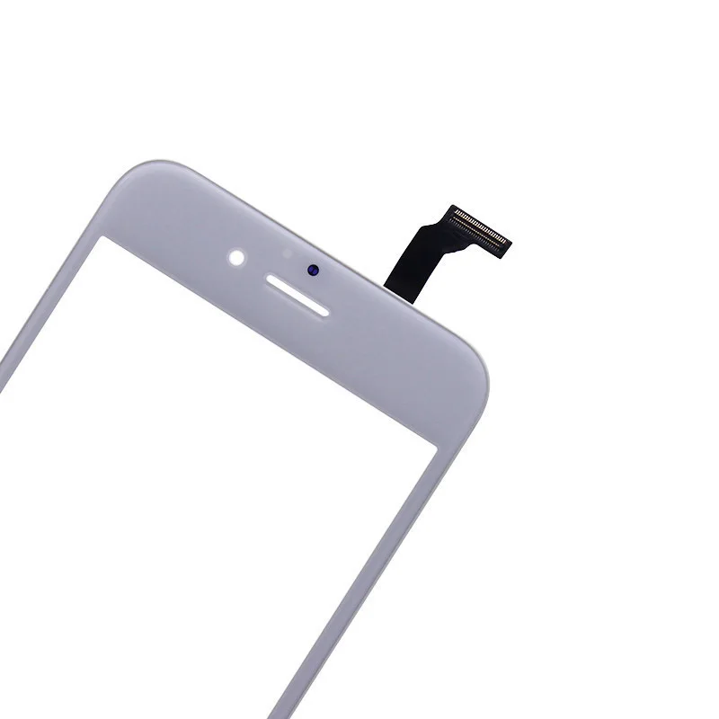 Сенсорный дигитайзер для iPhone 6 6S plus 5 5S 5c se Передняя Сенсорная панель стеклянная