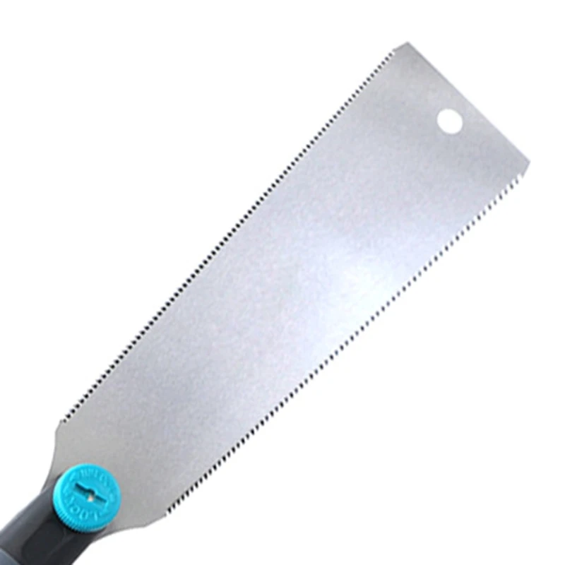 

Hand Saw SK5 Japanese Saw 3-edge Teeth 65 HRC Wood Cutter For Tenon Wood Bamboo