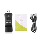 JTKE Универсальная беспроводная ТВ-сеть Wi-Fi адаптер WPS 300 Мбитс Wi-Fi ретранслятор, RJ-45 сетевой кабель для Samsung, LG, Sony, HDTV