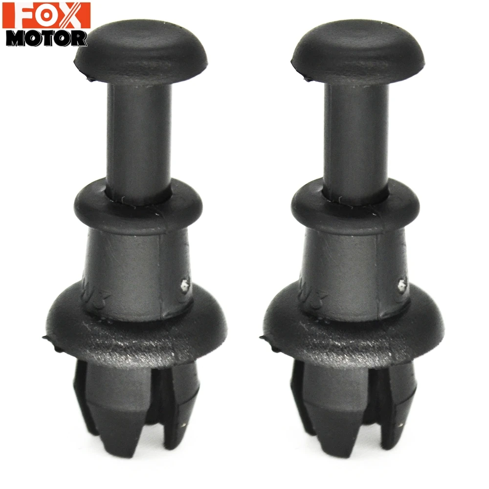 

2pc Parcel Shelf clips Boot Trunk Parcel Tray Strap String Clips Hook Tonneau Pivot Holder FOR Audi A3 S3 MK2 8P 8V Q5 SQ5 8R