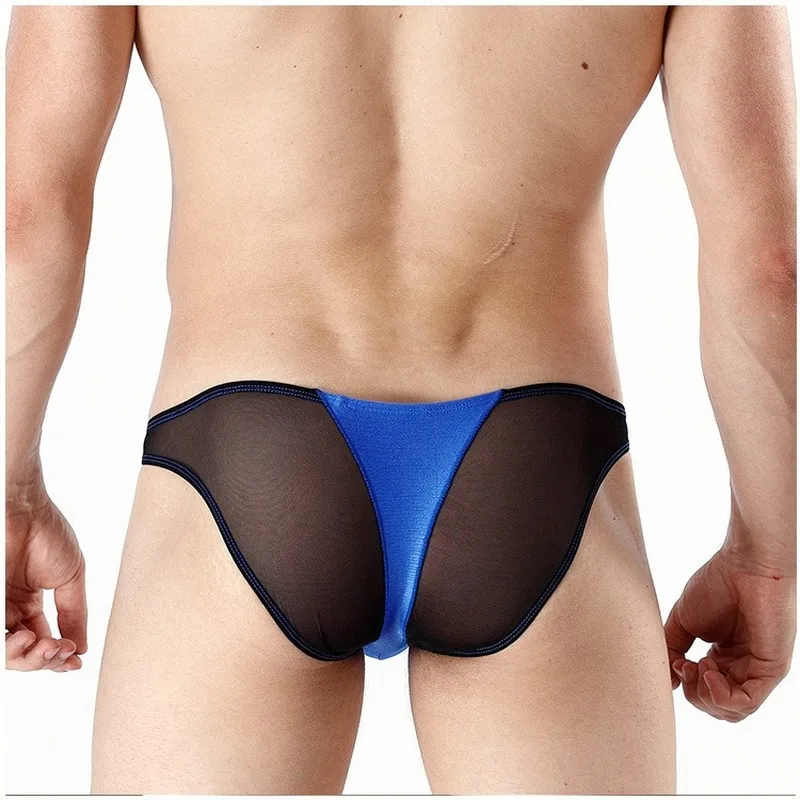 Нижнее белье мужское сексуальное с мешочком для пениса| |