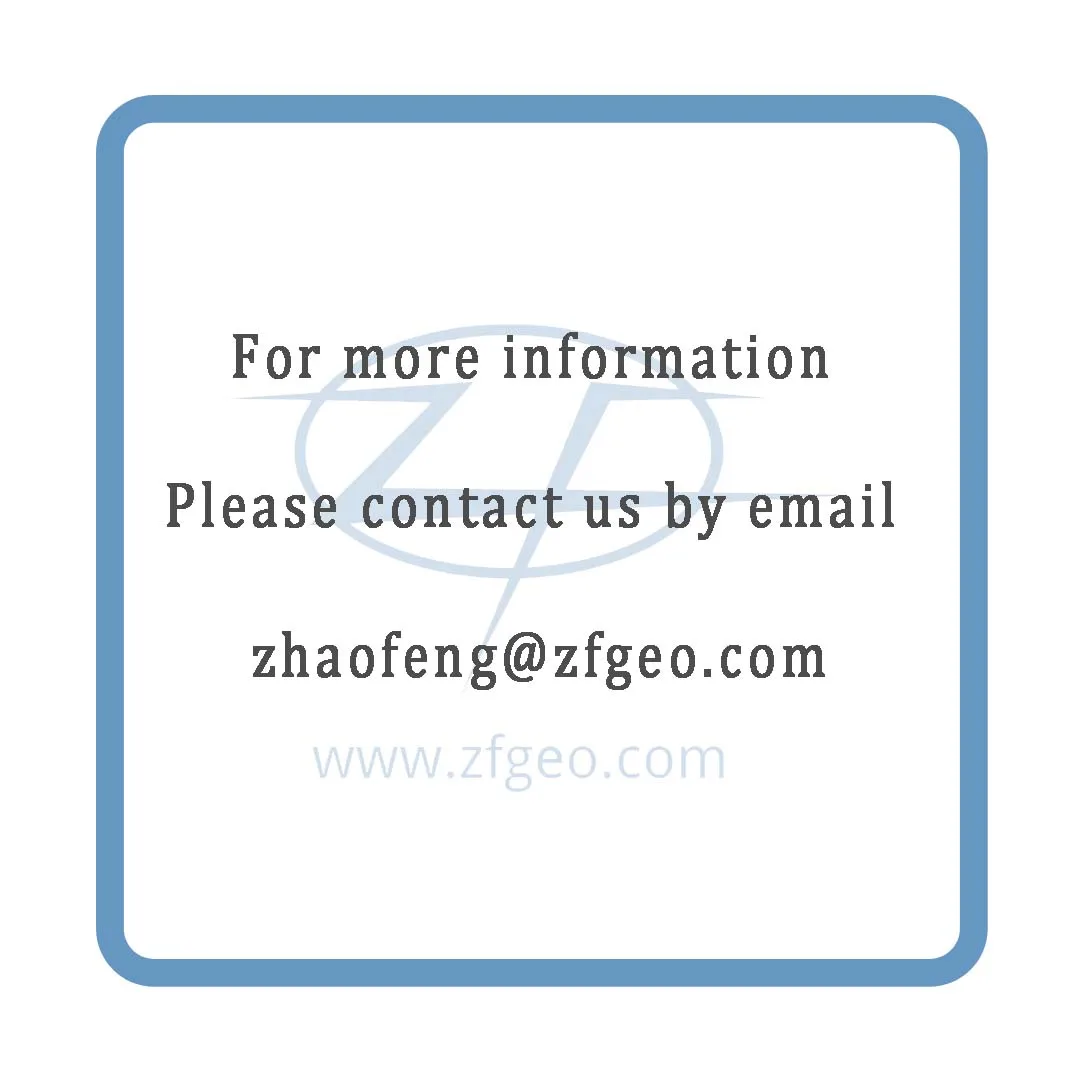 Индивидуальное обслуживание/геофизическое оборудование и запасные части/Канада