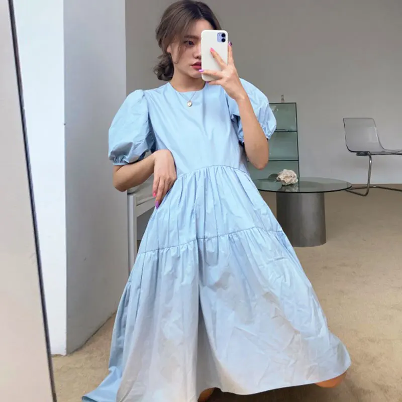 Шикарный сарафан женские облегающие платья 2020 летние свободные плиссированные