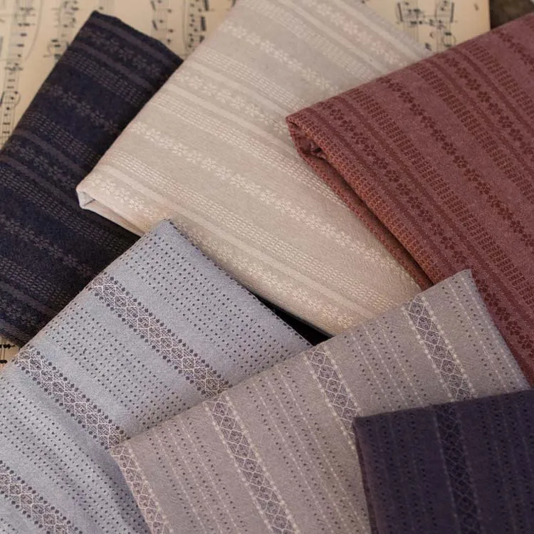 50*145 см Сделай Сам Япония маленькая ткань групповая окрашенная пряжа для шитья