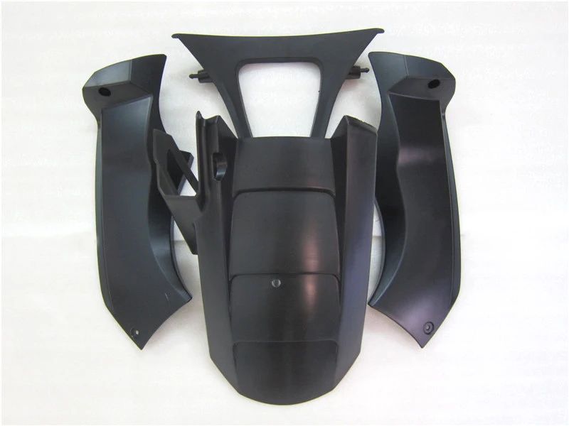 Литье под давлением обтекатель комплект для Kawasaki Ninja ZX6R 2003 2004 636 синий ZX636 ZX-6R 03 04 фитинг Обтекатели PC6