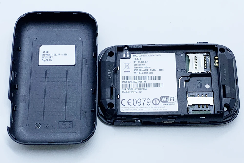 Разблокированный Huawei E5377s 32 с антенной 4G wifi роутер 150M huawei E5377 4g Poket WiFi ключ Pocket mifi|3G/4G