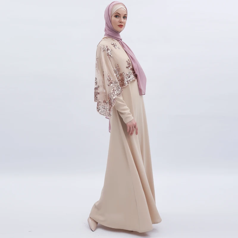 Кружевные платья abaya Дубай, Турция исламский, арабский мусульманское платье, Morocco Caftan Tesettur Elbise Sukienki платья Хиджаб халат Longue