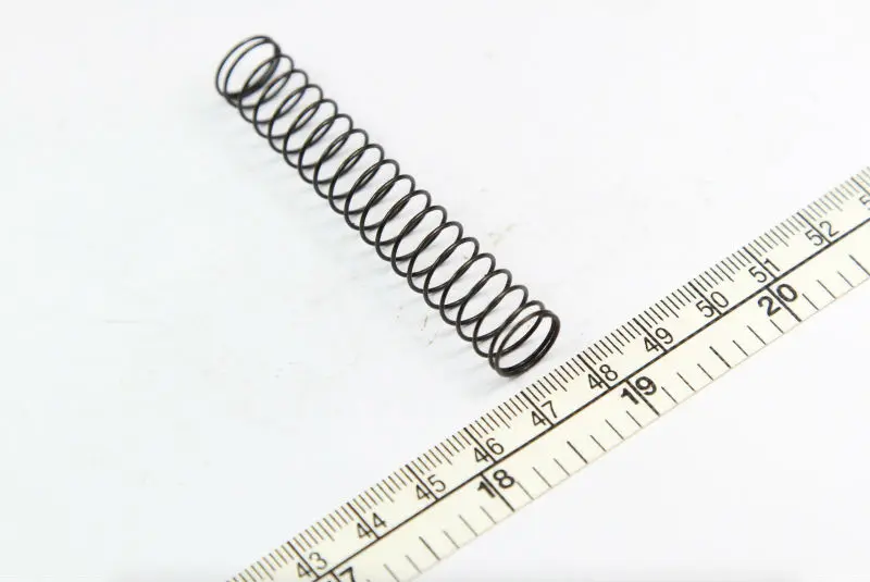 

KF230210 Barudan Embroidery Machine Parts PRESSER FOOT SPRING