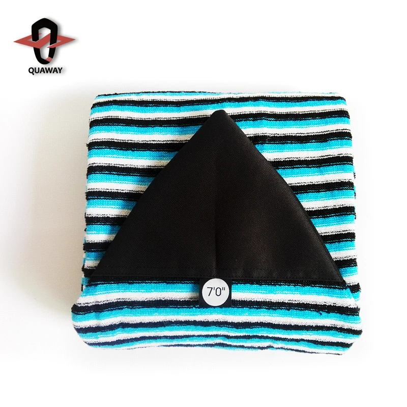 7' Surfboard Socks Cover 20&quot Width Surf Fun Board Protective Bag Storage Case for Shortboard Funboard Wakeboard Surfing | Спорт и