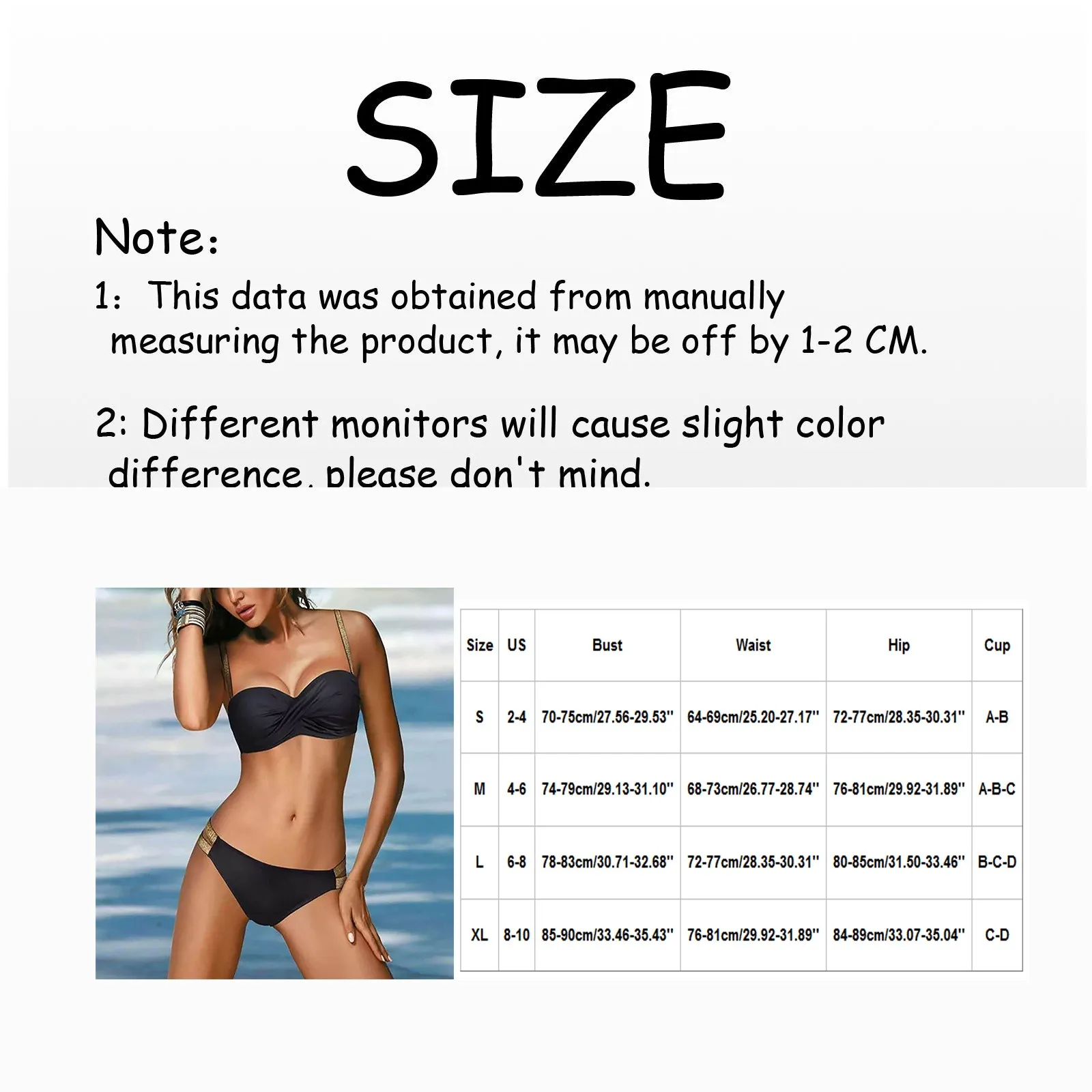 

Swimwear Women's Swimwear Sexy Push-up Micro Bikini Set Swimming Swimsuit Beachwear Summer Brazilian Bikini 2021