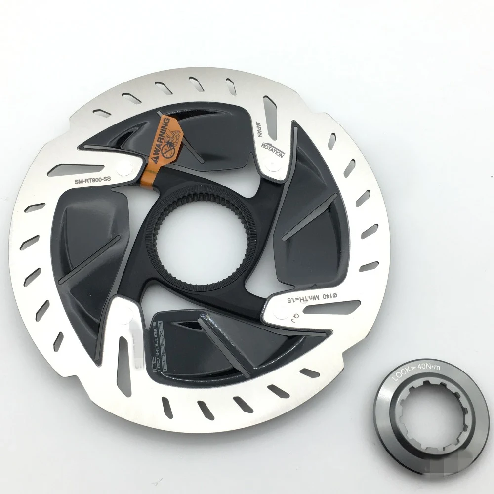 DURA ACE RT900 R9100 SM RT900 ротор 140 мм 160 мм ротор для дорожных велосипедов RT900 R9120 R9170 Центральный замок дискового тормозного ротора