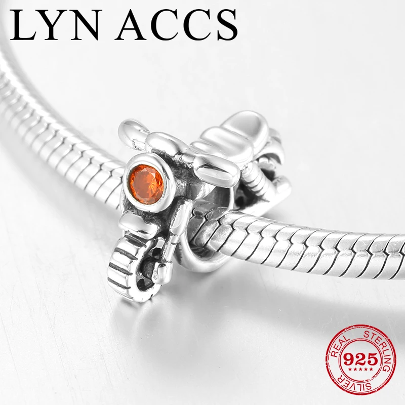 Новинка 2019 оригинальный европейский браслет с подвесками в виде