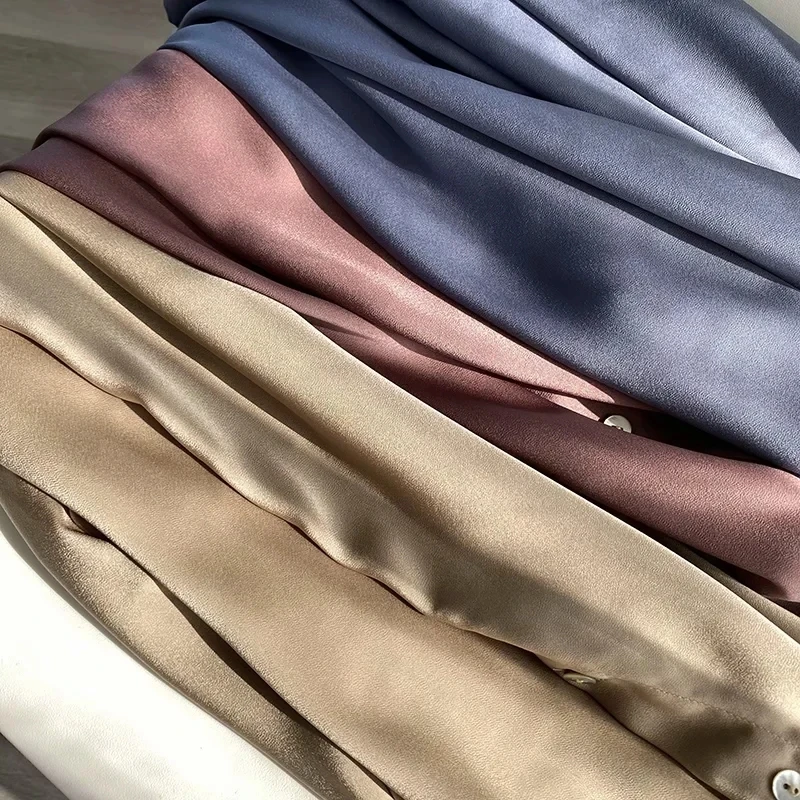 

Withered England Style Office Lady Multicolor Fashion Silk Casual Blouse Women Blusas Mujer De Moda 2020 Long Sleeve Shirt Tops