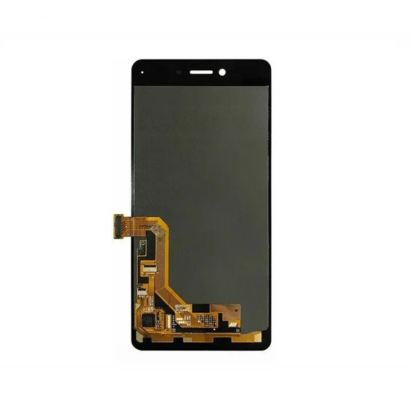 AMOLED/TFT lcd дисплей для Vivo X5 Pro кодирующий преобразователь сенсорного экрана в сборе