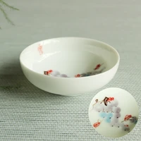 70ml ceramic tea cup chinese kung fu teacups teabowl household tea cup creative ceramic cup drinkware