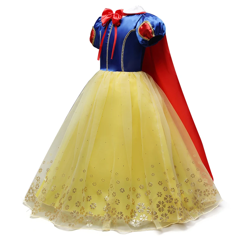Kids Princess Dress For Girls Tutu Prom Baby Gifts Infant Party Clothes Children Costume Clothing | Детская одежда и обувь