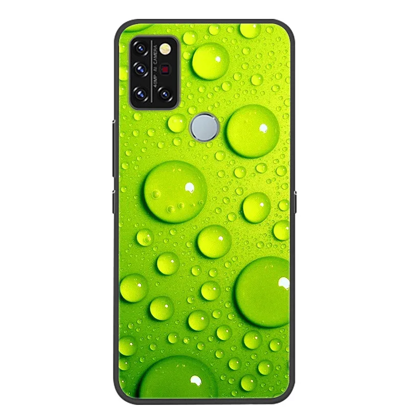 For UMIDIGI A9 Pro Case Soft Silicone Back Case for UMIDIGI A9 Pro A7S Phone Cover For UMIDIGI A9Pro A 9 Pro A7S Cases Fundas